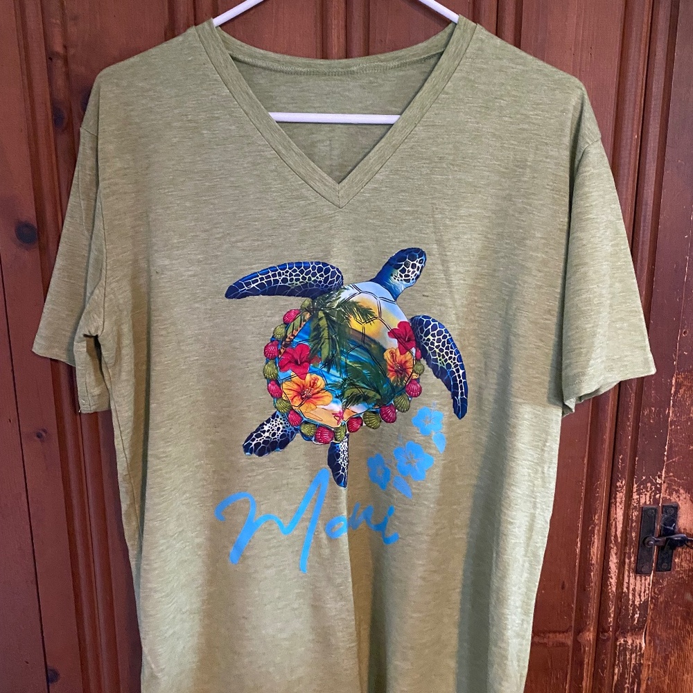 Women's V-Neck